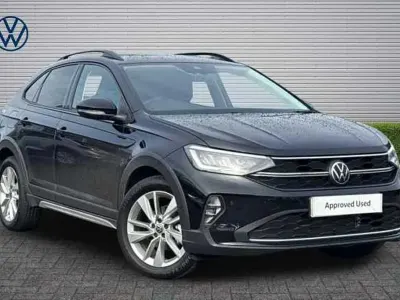 Used VW Taigo Match 115 HP (84 kW) 2026 Deep black SUV