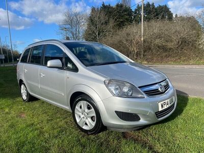 Vauxhall Zafira