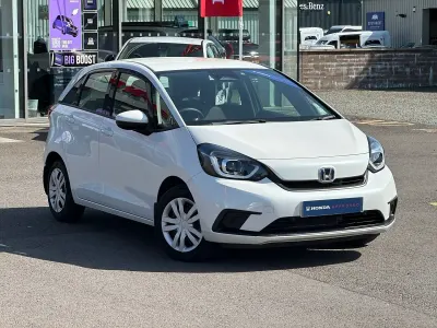 Used Honda Jazz