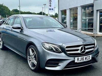 Mercedes E220