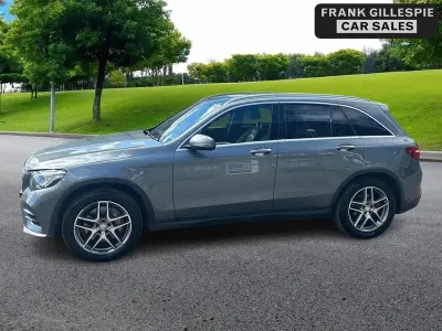 Used Mercedes GLC250