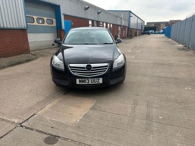 Vauxhall Insignia