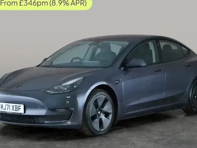 Used Tesla Model 3 Long Range AWD 258 kW (351 HP) 2023 Sedan