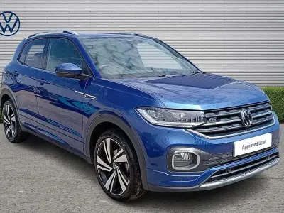 Used VW T-Cross