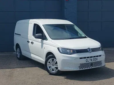Used VW Caddy