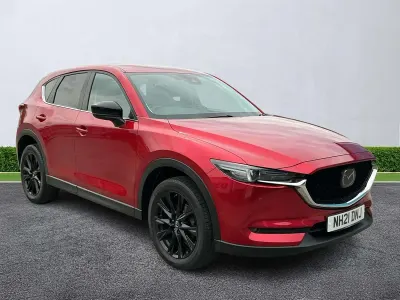 Used Mazda CX-5