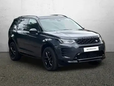 Used Land Rover Discovery Sport Landmark 2026 Blue SUV