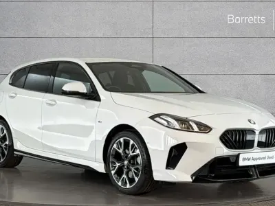 Used BMW 120