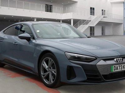 Audi e-tron GT quattro