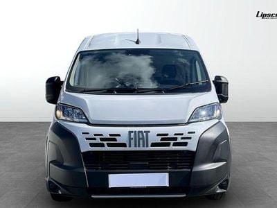 Used Fiat Ducato S 138 HP (101 kW) 2025 White Van