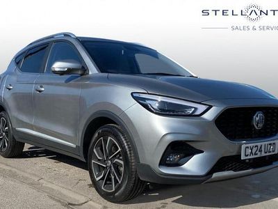Used MG ZS Exclusive 111 HP (81 kW) 2024 SUV