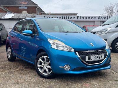 used Peugeot 208 1.2 VTi Active Euro 5 5dr NEW MOT+SERVICE+6 M WARRANTY+ Hatchback