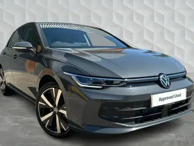 Used VW Golf VIII Match 150 HP (110 kW) 2026 Grey Hatchback