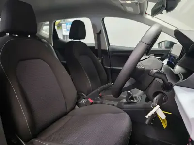 Used Seat Ibiza SE Technology 94 HP (69 kW) 2025 Grey Hatchback