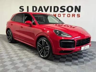 Used Porsche Cayenne
