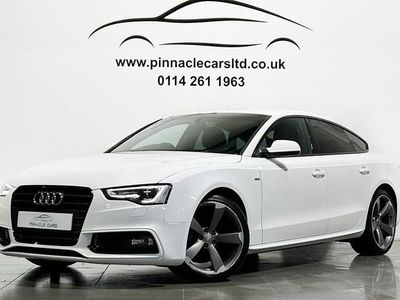 Used 2014 Audi A5 Sportback Black Edition Hatchback | £11,490 (Expensive)