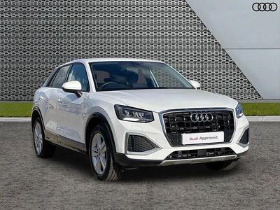 Used Audi Q2 Sport 147 HP (108 kW) 2024 White SUV