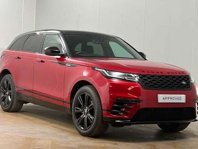 used Land Rover Range Rover Velar 2.0 D240 R-Dynamic SE 5dr Auto