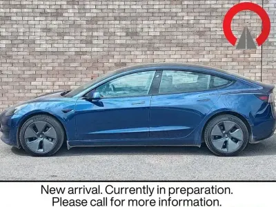Used Tesla Model 3