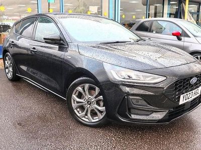 Used Ford Focus ST-Line 125 HP (91 kW) 2023 Hatchback