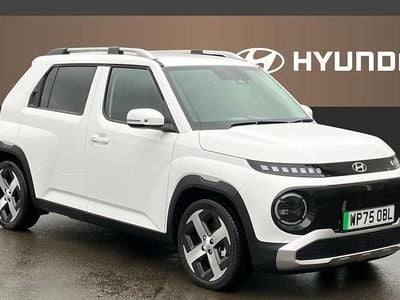 Used Hyundai Inster 85 kW (116 HP) 2026 Hatchback