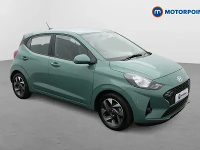 Used Hyundai i10