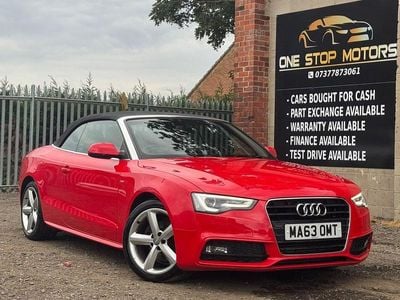 Audi A5 Cabriolet