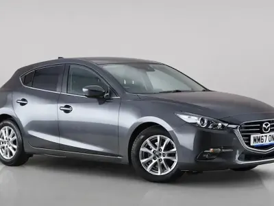 Used Mazda 3