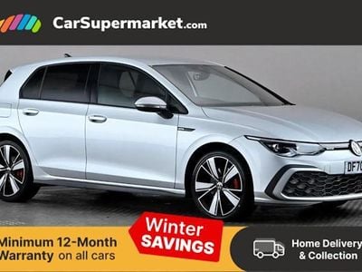 Used 2023 VW Golf VIII GTD Hatchback | £20,897 (Good price)