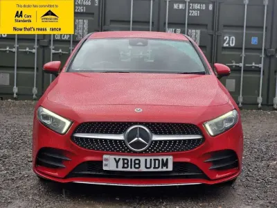 Used Mercedes A200
