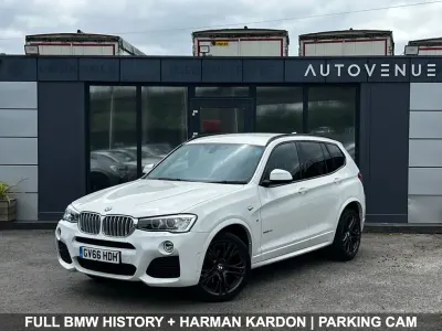 Used BMW X3