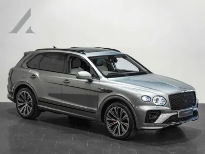 Used Bentley Bentayga