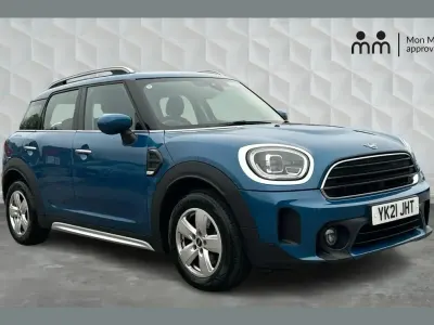 Usado Mini Cooper Countryman