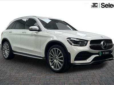 Mercedes GLC300
