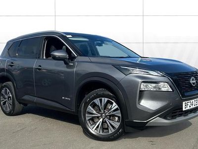 Używany Nissan X-Trail N-Connecta 213 KM (156 kW) 2026 SUV