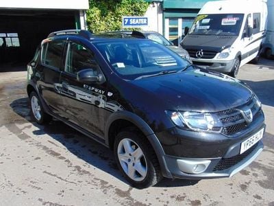 Usado Dacia Sandero Ambiance 90 HP (66 kW) 2016