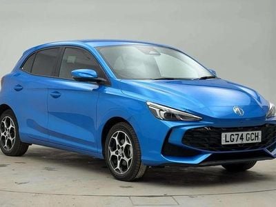 MG MG3
