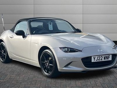 used Mazda MX5 1.5 [132] SE-L 2dr