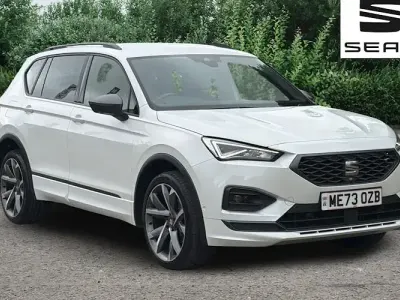 Used Seat Tarraco