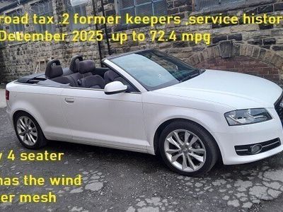 Audi A3 Cabriolet