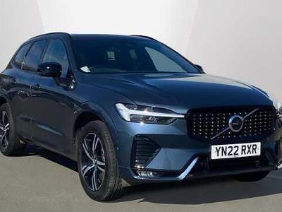 Used Volvo XC60 R-Design 194 HP (142 kW) 2022 SUV