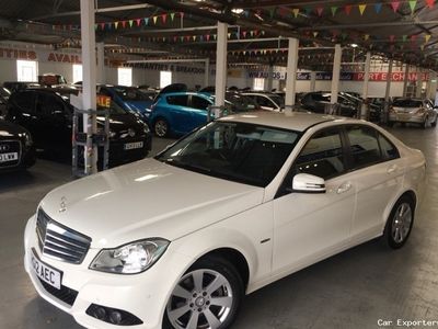 Mercedes C220