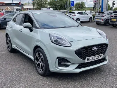 Used Ford Puma