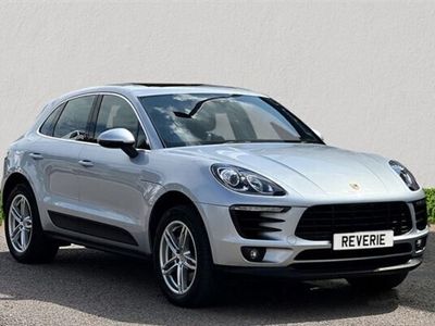 used Porsche Macan S 5dr PDK