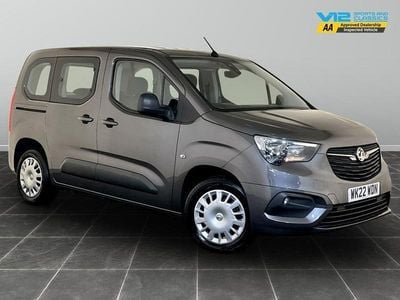 Vauxhall Combo