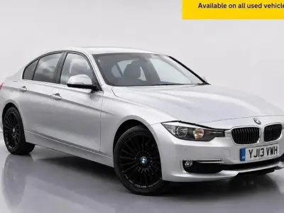Used BMW 318