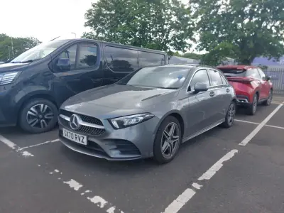 Begagnad Mercedes A250