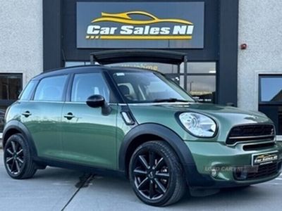 used Mini Cooper S Countryman Cooper S (2015/65)2.0 D 5d Auto