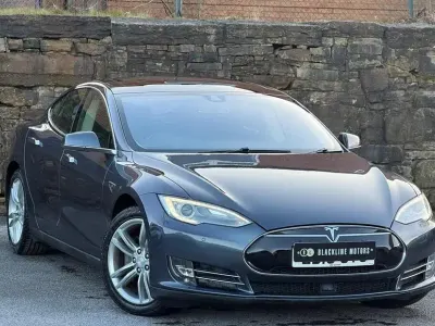 Used Tesla Model S 2015 Hatchback