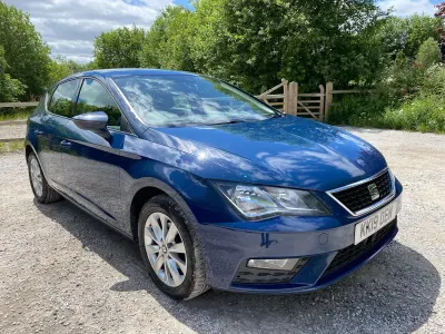 Used Seat Leon